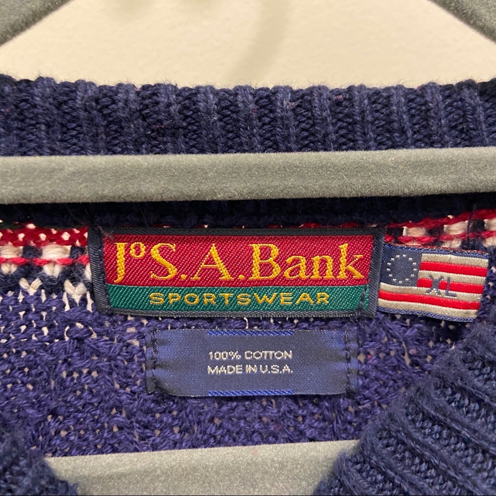 VINTAGE Wool Sweater - Picture 3 of 3